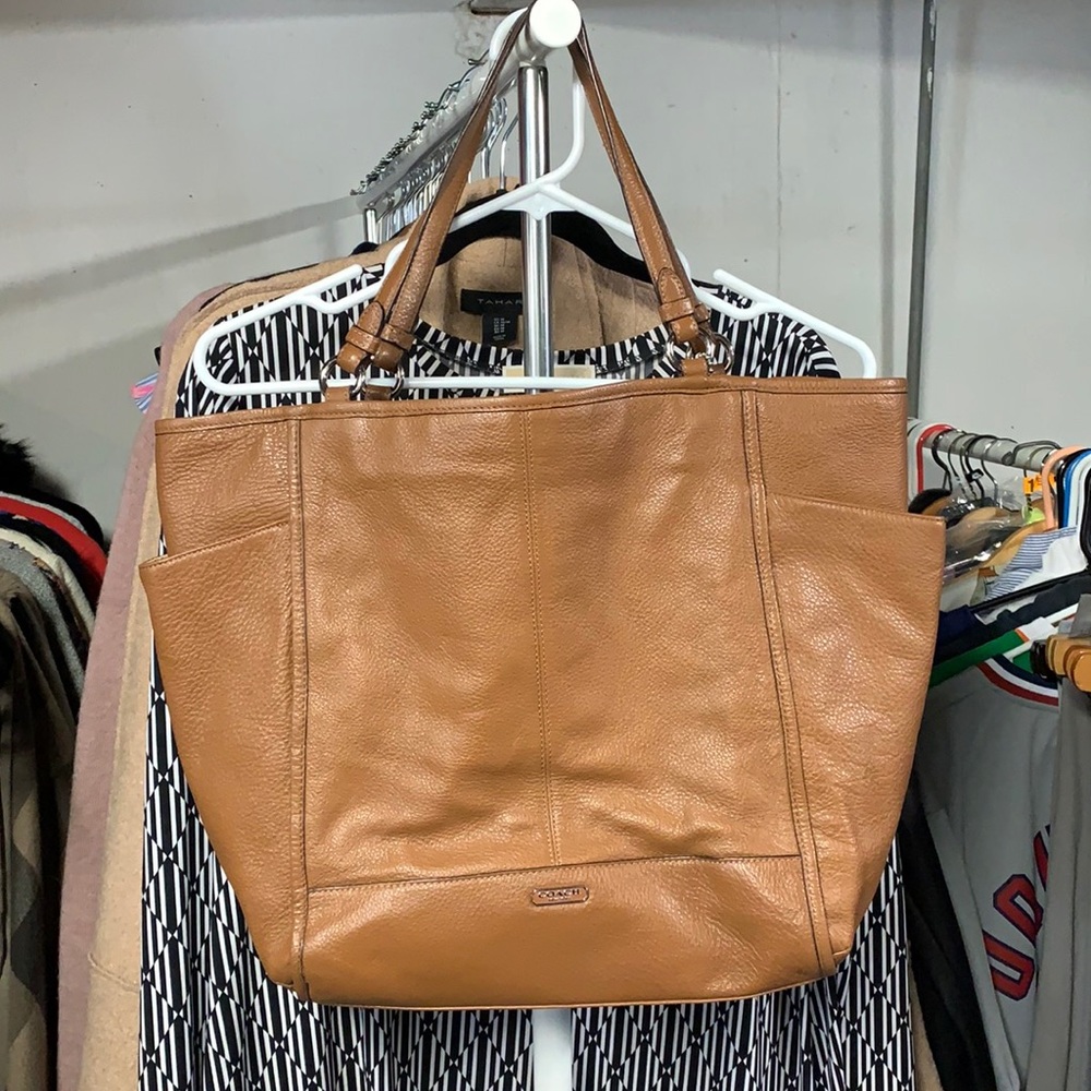Coach Tote